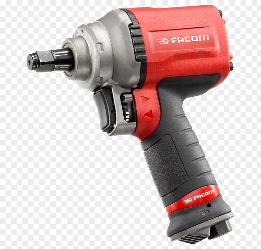 Screwdriver Impact Wrench Spanners Torque Facom Tool PNG