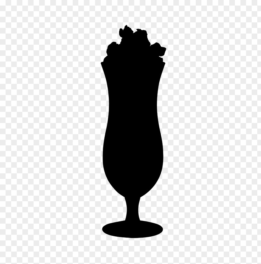 Stemware Silhouette Tree Clip Art PNG