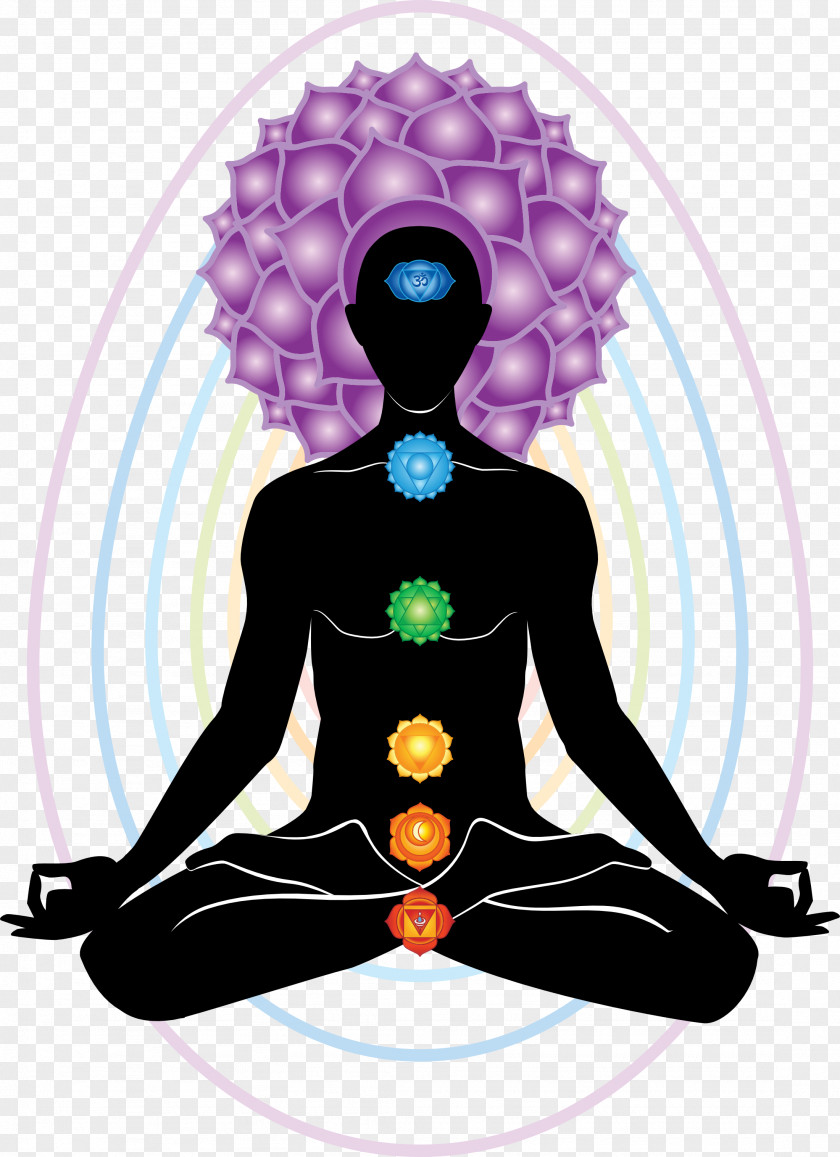 Yoga Rishikesh Chakra Symbol Meditation PNG