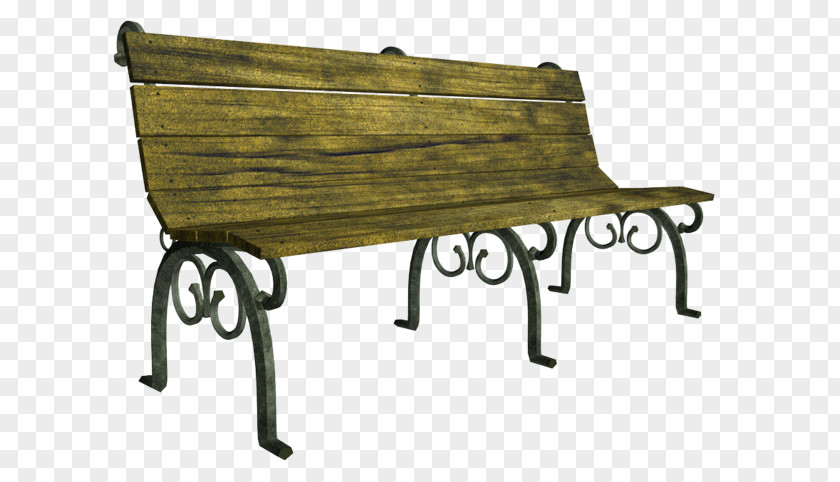 Bank Bench Clip Art PNG