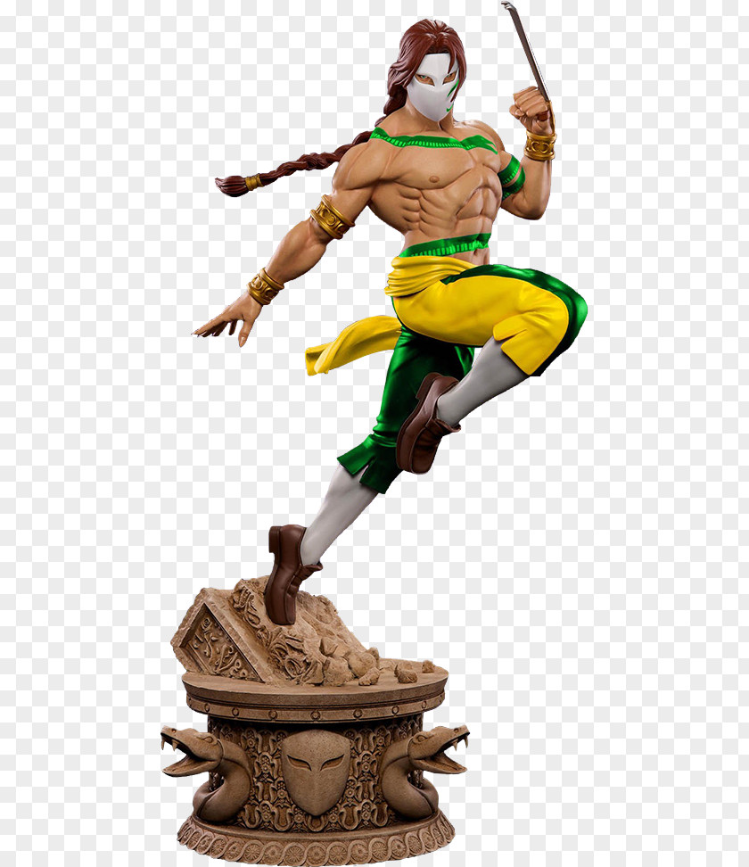 Bison Street Fighter IV Vega Ryu Figurines V Statue 1/4 Zangief 69 Cm--Pop Culture Sho PNG