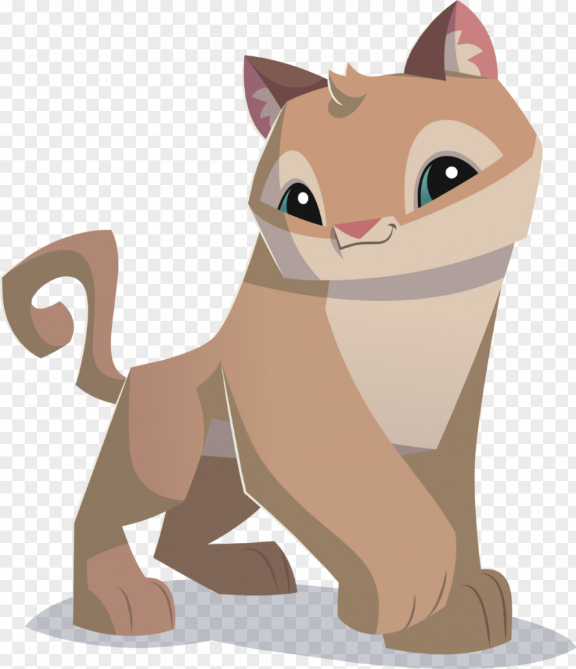 Cat National Geographic Animal Jam Whiskers Cougar Clip Art PNG
