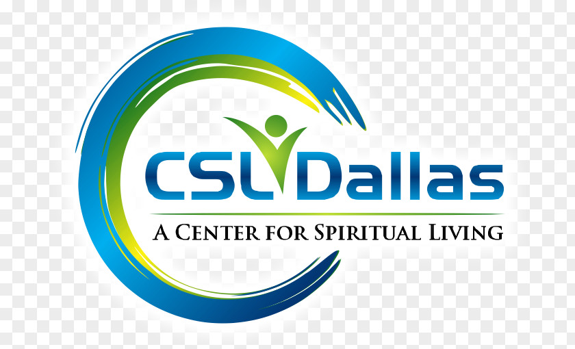 Centers For Spiritual Living CSLDallas, A Center Logo Development Trademark Brand PNG