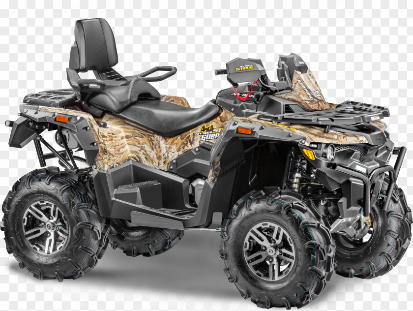 Cheetah Velomotors Quadracycle All-terrain Vehicle STELS ATV PNG
