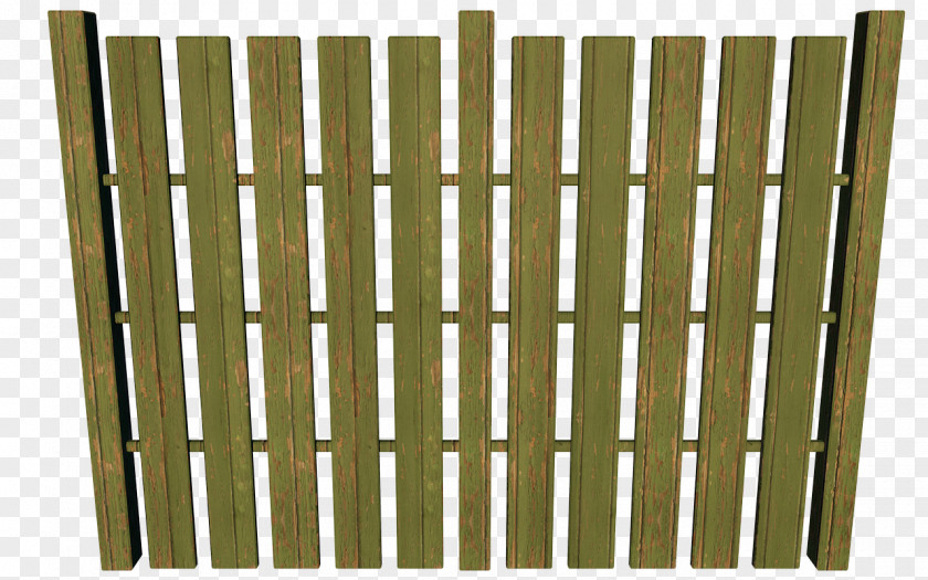 Fence Picket Wood Palisade PNG
