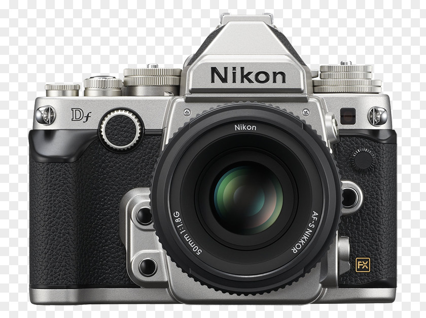Fullframe Digital Slr Full-frame SLR Nikon AF-S Nikkor 50mm F/1.8G AF 50 Mm F/1.8D Camera PNG