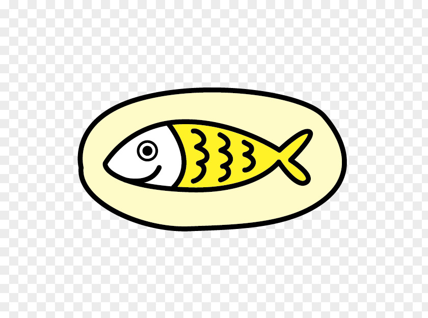Hand-painted Cartoon Fish Clip Art PNG
