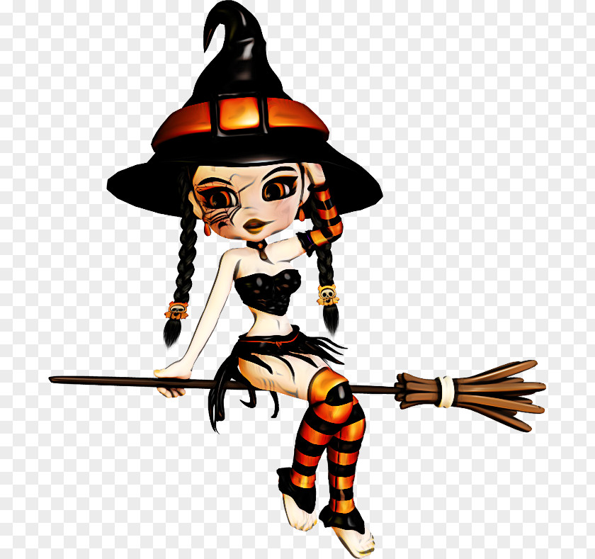 Hat Costume Candy Corn PNG