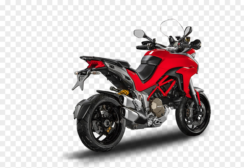 Honda Exhaust System Car Ducati Multistrada 1200 Motorcycle PNG