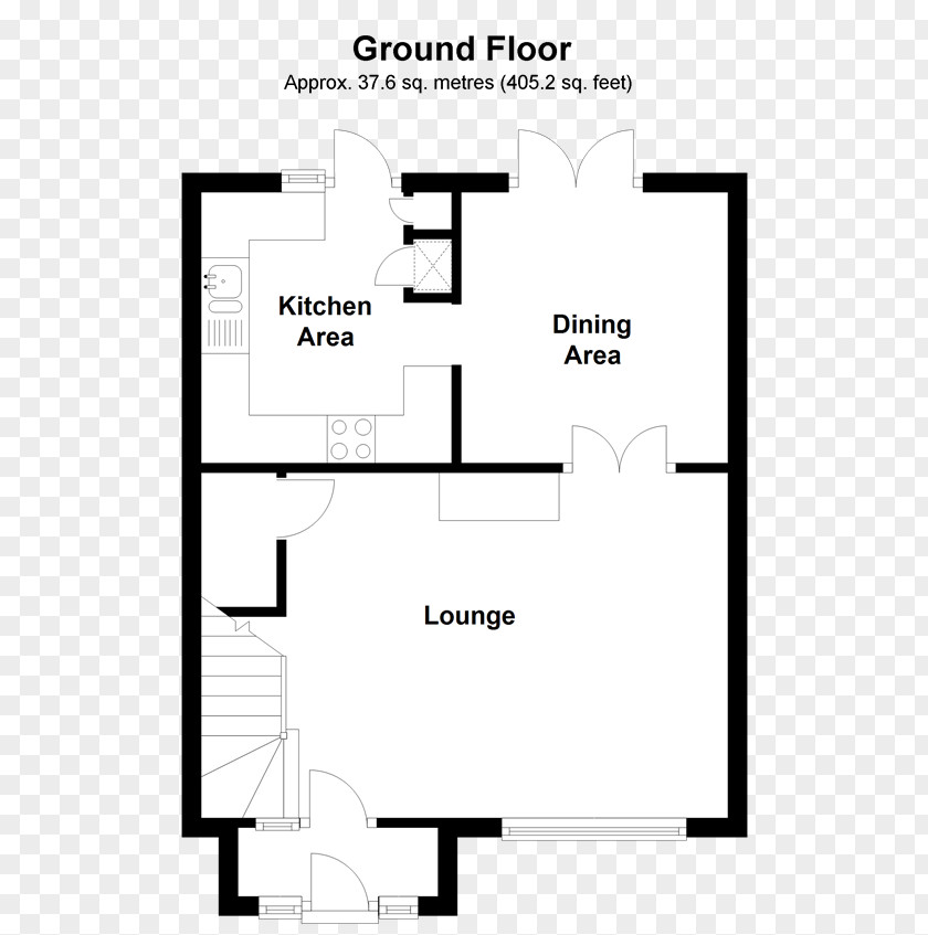 London Southend Airport Floor Plan Open Storey Room PNG