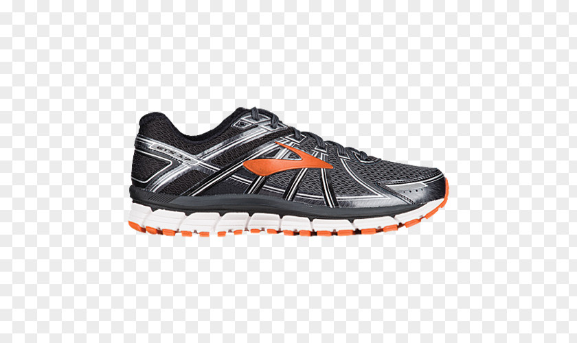 Mens Running Shoes Black/AnthraciteAdidas Sports Adidas Nike Brooks Adrenaline GTS 17 PNG