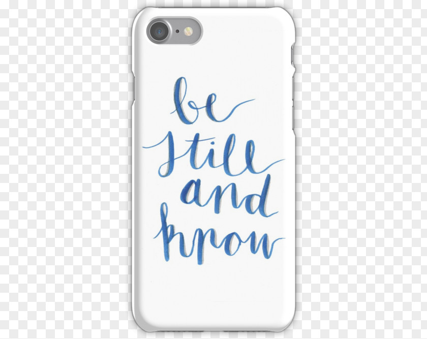 Modern Calligraphy Font Mobile Phone Accessories Text Messaging IPhone PNG