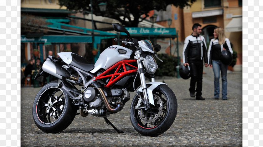 Motorcycle Ducati Monster 696 796 Hypermotard PNG