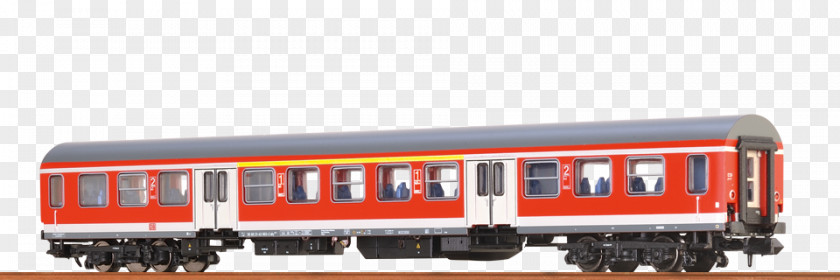 Passenger Car Nahverkehrswagen Rail Transport Railroad BRAWA PNG