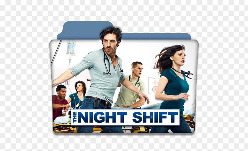 Season 1 The Night ShiftSeason 4Night Shift 33c NBC Television Show PNG