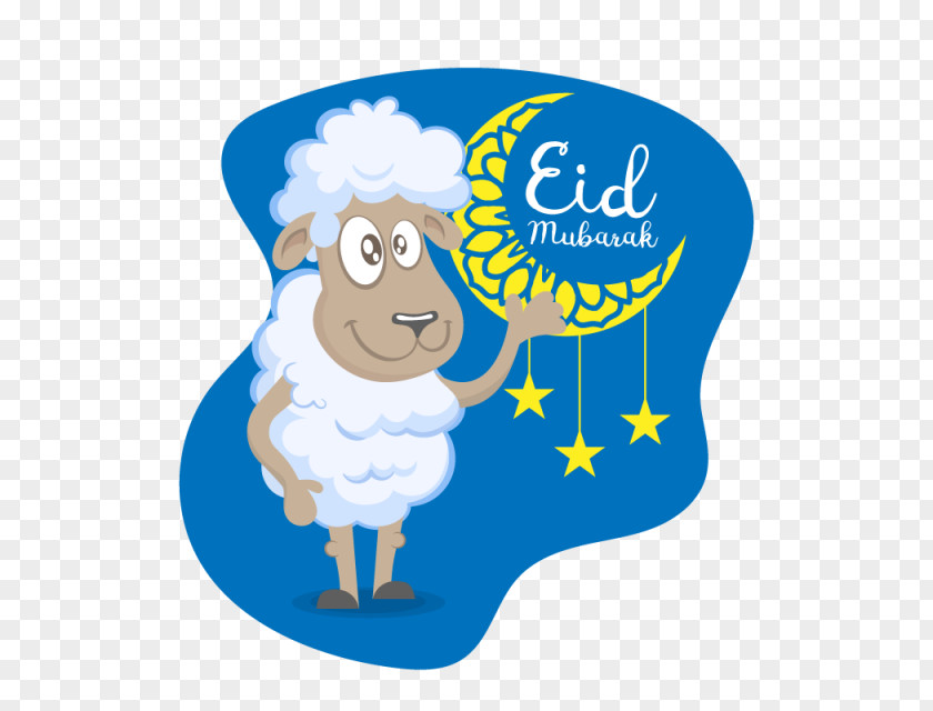 Sheep Eid Al-Adha Mubarak Al-Fitr Holiday PNG