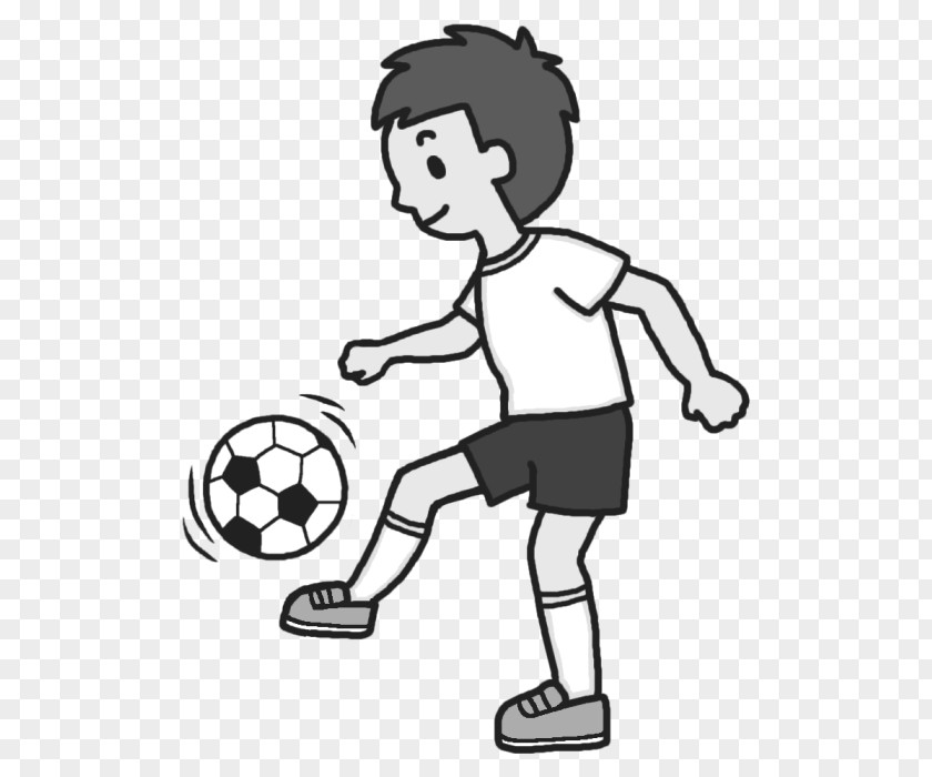 Soccer Child クラブ活動 Football Clip Art PNG