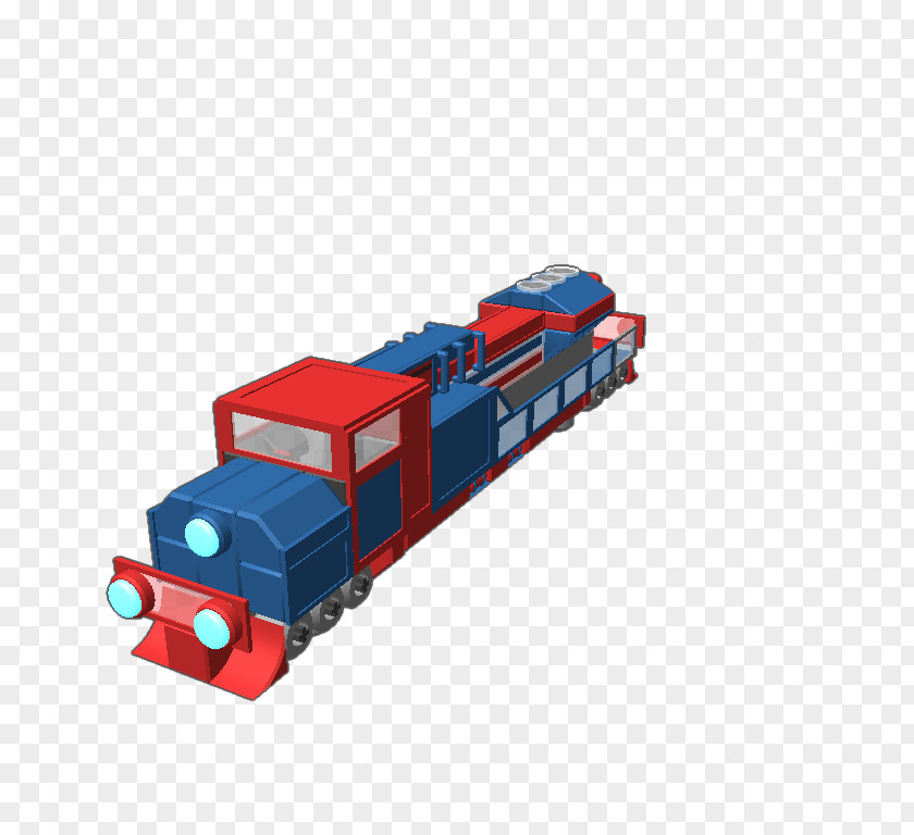 Union Pacific Toy Trains Train Rail Transport Railroad Car Blue Comet Locomotive PNG