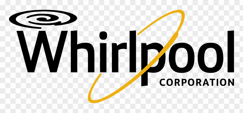 Whirlpool Corporation Logo Home Appliance Clothes Dryer Company Washing Machine PNG