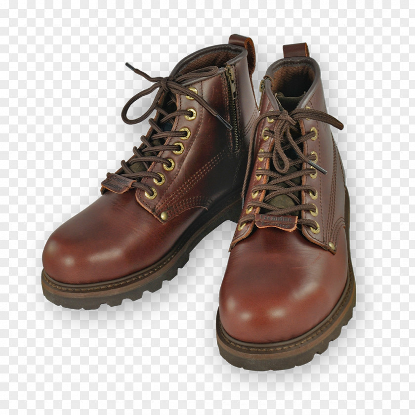 Boot Cowboy Leather Shoe Engineer PNG