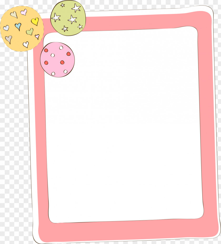 Border Color Buttons Picture Frame Button Computer File PNG