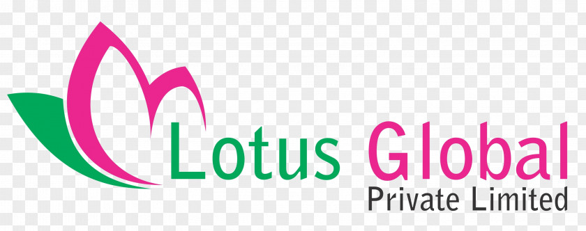 Business Logo Lotus Global Brand PNG