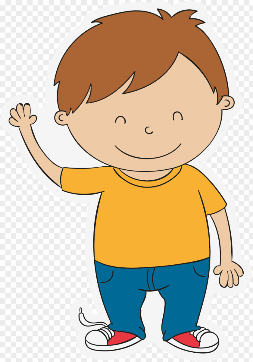 Cartoon Character Children Child Clip Art PNG