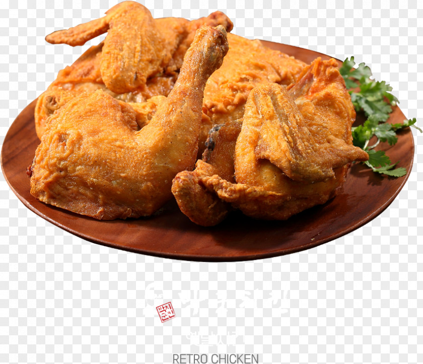Chicken Gun Fried Roast Deep Frying PNG