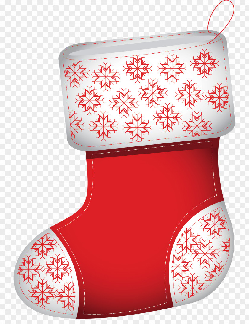 Christmas Stocking PNG