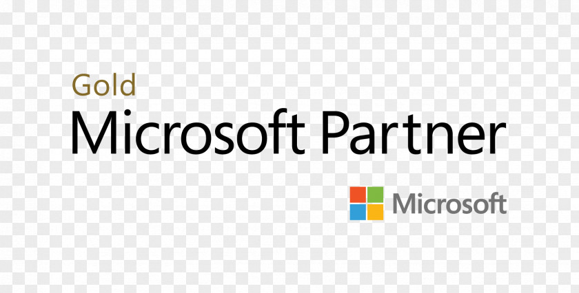 Crm Microsoft Certified Partner Logo Network Corporation Dynamics ERP PNG