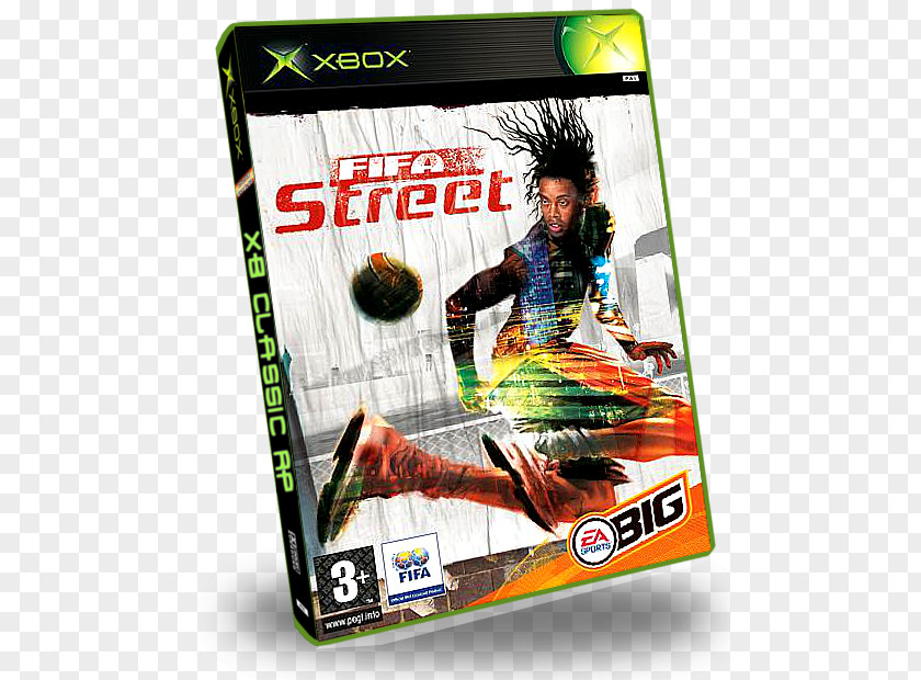 Fifa Street 2 Xbox 360 All Accessory Real Madrid C.F. Club Deportivo Nuevo Boadilla Pereira PNG