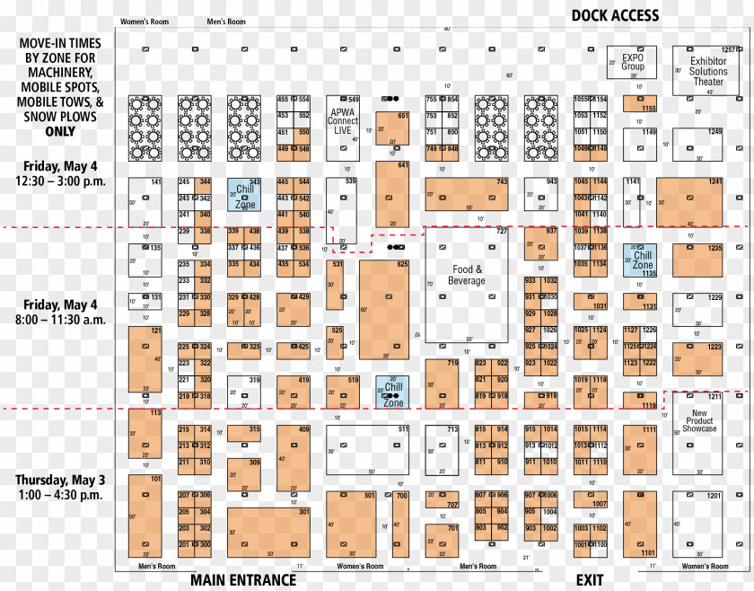 Floorplan American Public Works Association Point PNG