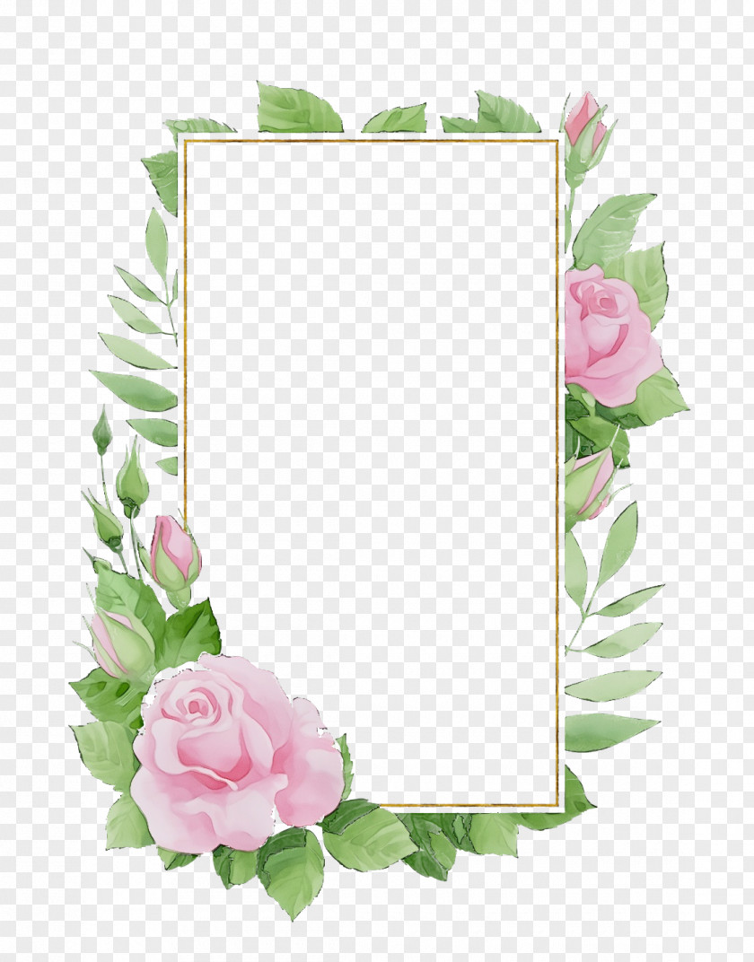 Floral Design PNG