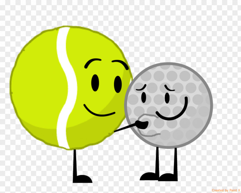 Golf Tennis Balls PNG