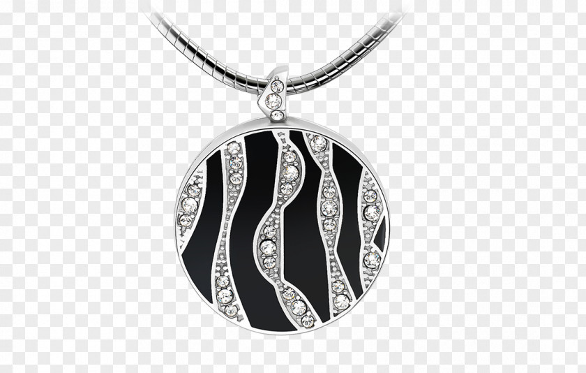 Jewellery Locket Pendant Necklace Silver PNG