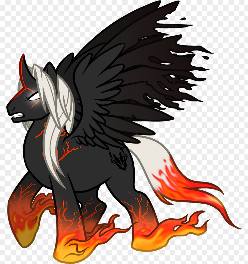 Messy War Ruins Darksiders Winged Unicorn Princess Luna DeviantArt My Little Pony PNG