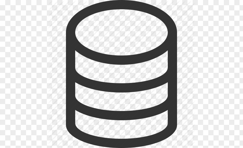 Network Storage Icon Database Iconfinder PNG