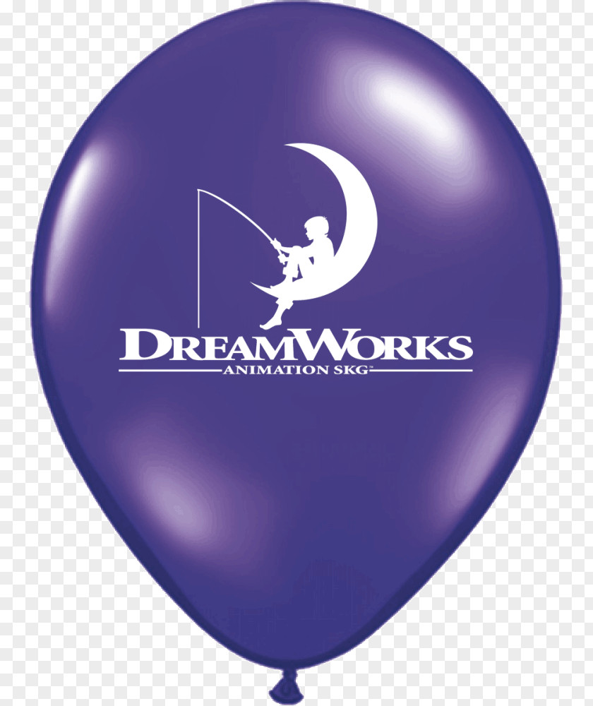 Palloncini DreamWorks Animation Logo Animated Film Pacific Data Images PNG
