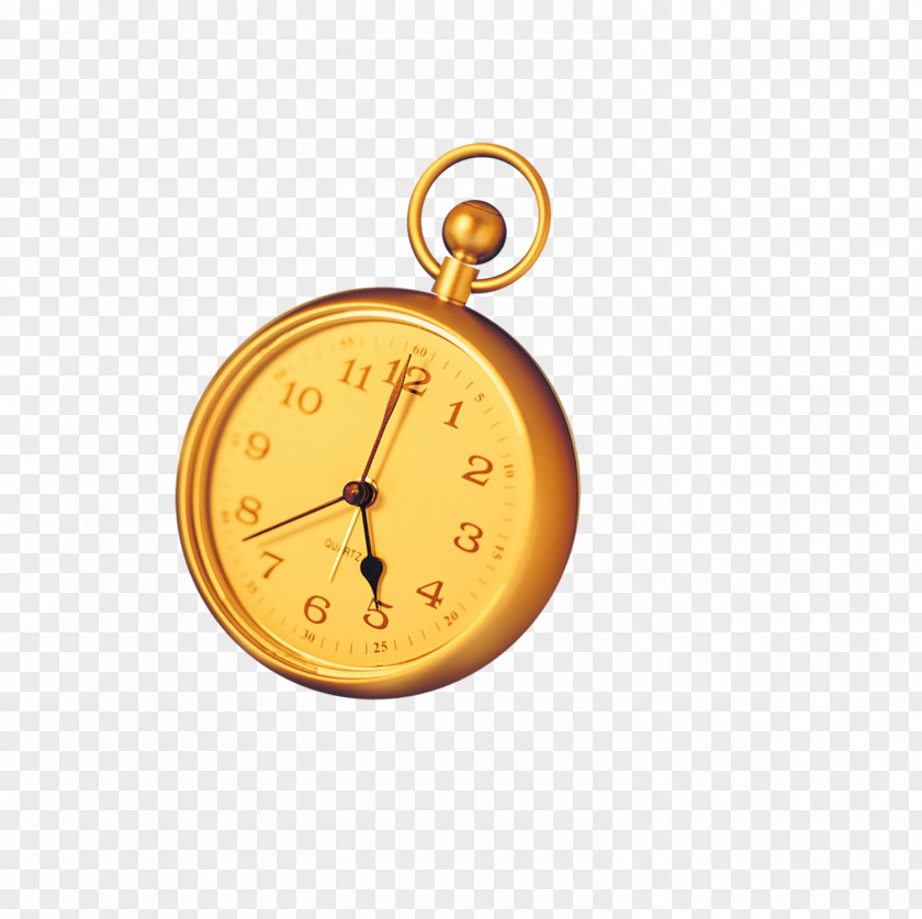 Pocket Watch Download Alarm Clock PNG