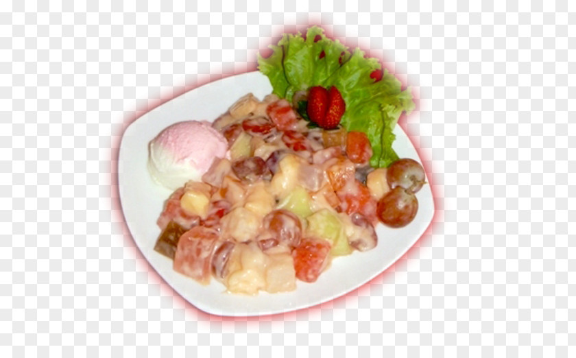 Salad Vegetarian Cuisine Indonesian Nasi Goreng Fruit Chinese PNG