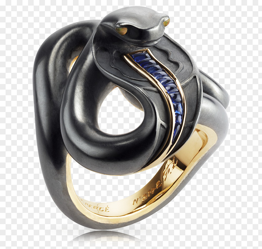 Snake Gourd Ring Rock Crystal Jewellery House Of Fabergé Gold PNG