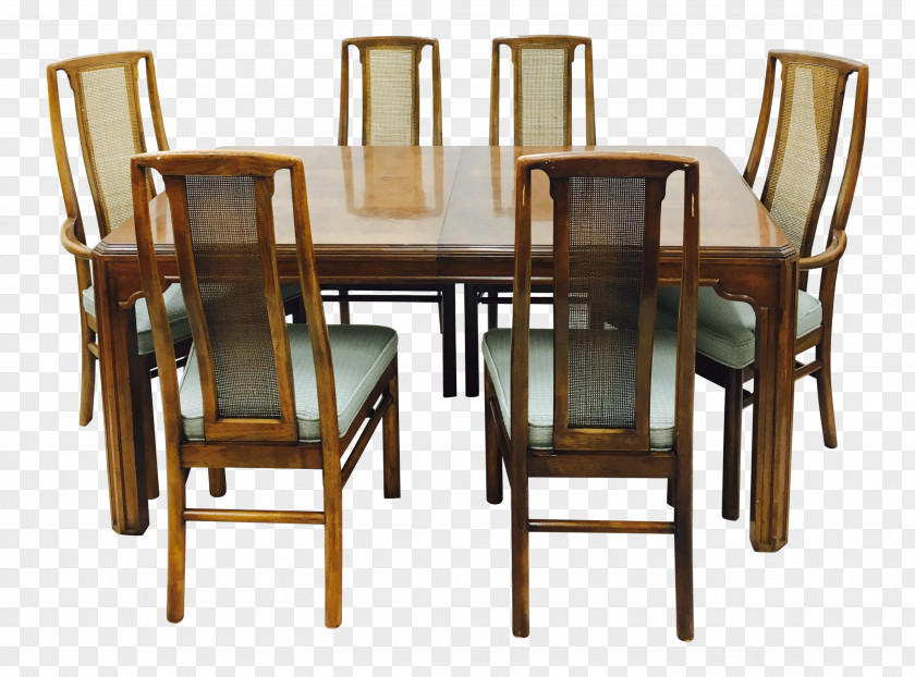 Table Dining Room Chair Matbord PNG