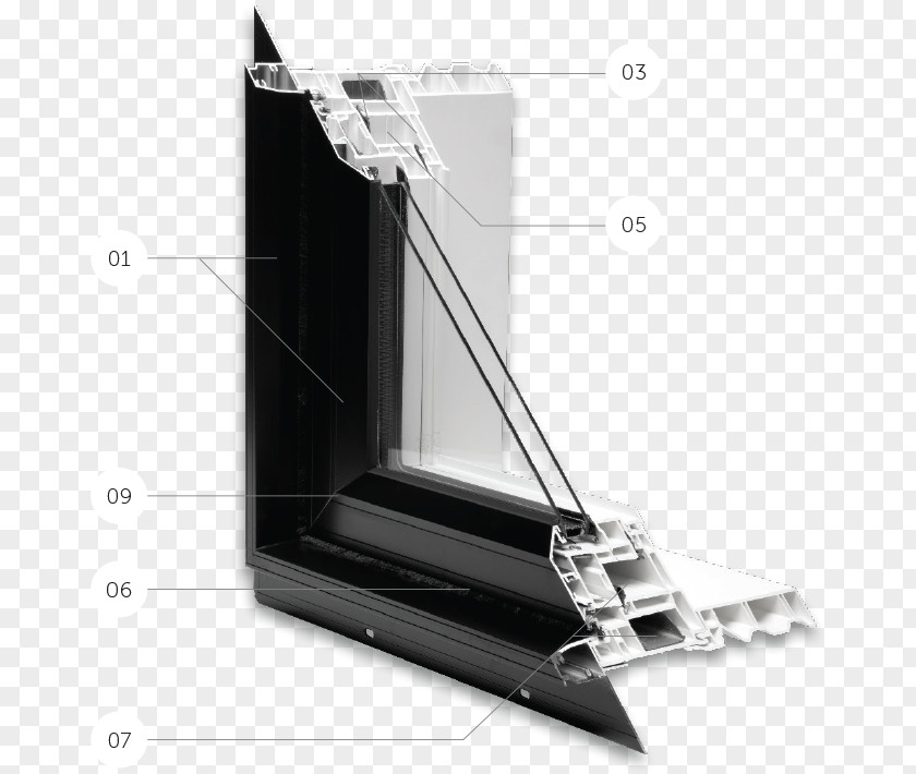 Taobao Lynx Element Casement Window Glazing Polyvinyl Chloride Aluminium PNG