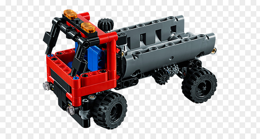 Toy LEGO Technic Hook Loader UK 42084 Advanced Building Set PNG