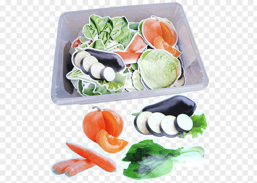 Vegetable Vegetarian Cuisine Sashimi Leaf Salad PNG