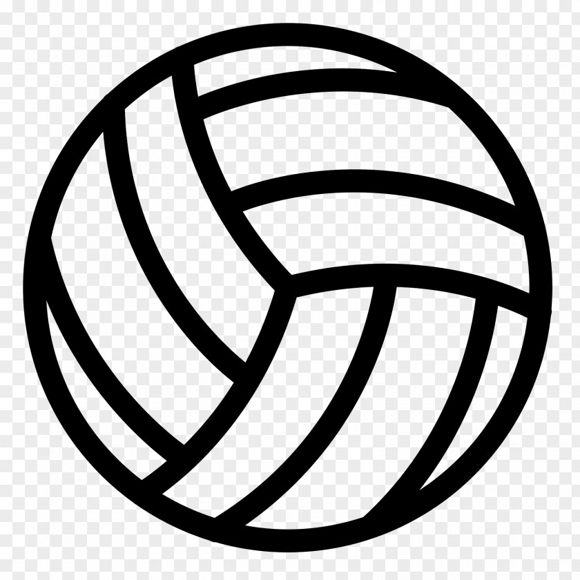 Volleyball Beach Ball Clip Art PNG