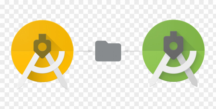 Android Studio Google PNG