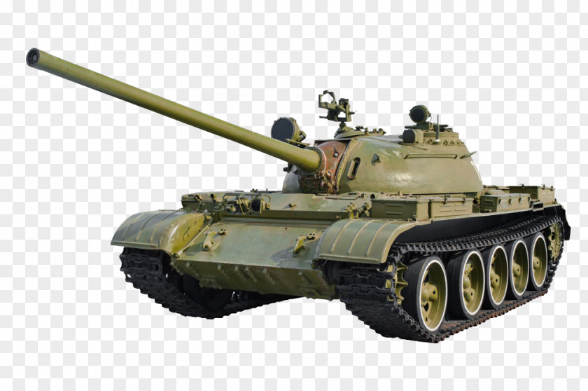 Battle City Russia Tank T-54/T-55 PNG