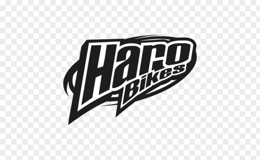 Bicycle Logo Haro Bikes Decal BMX Bike PNG