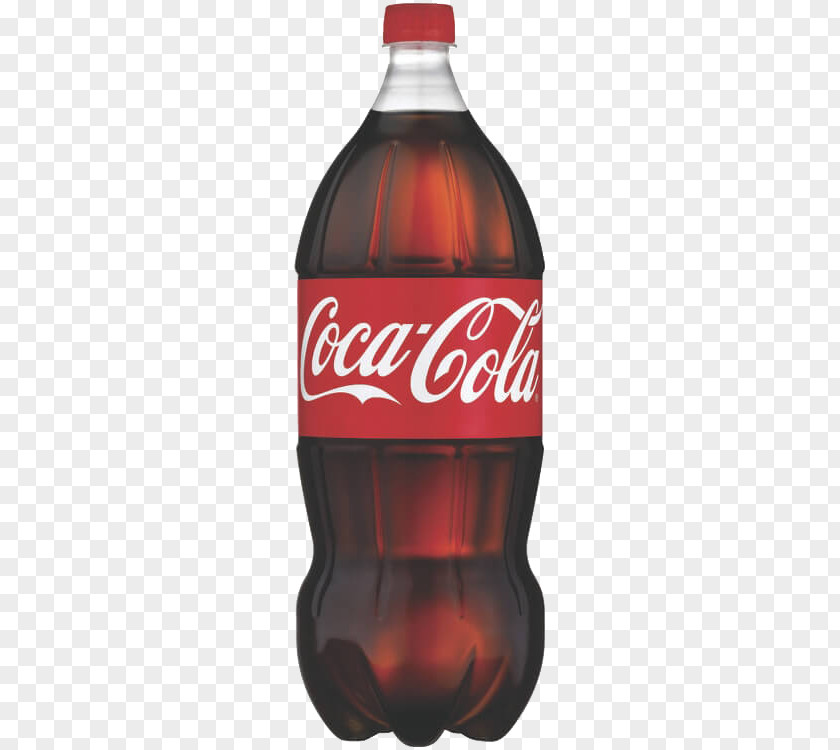 Coca Cola Coca-Cola Fizzy Drinks Sprite Bottle PNG